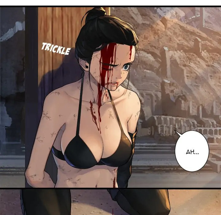 Read Her Summon chapter 77 image 28 on Lezhin