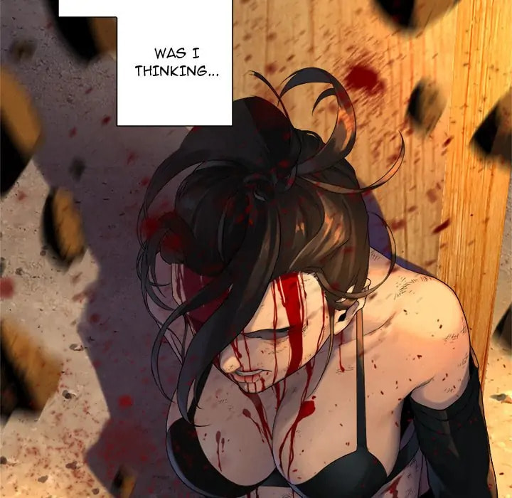 Read Her Summon chapter 77 image 35 on Lezhin