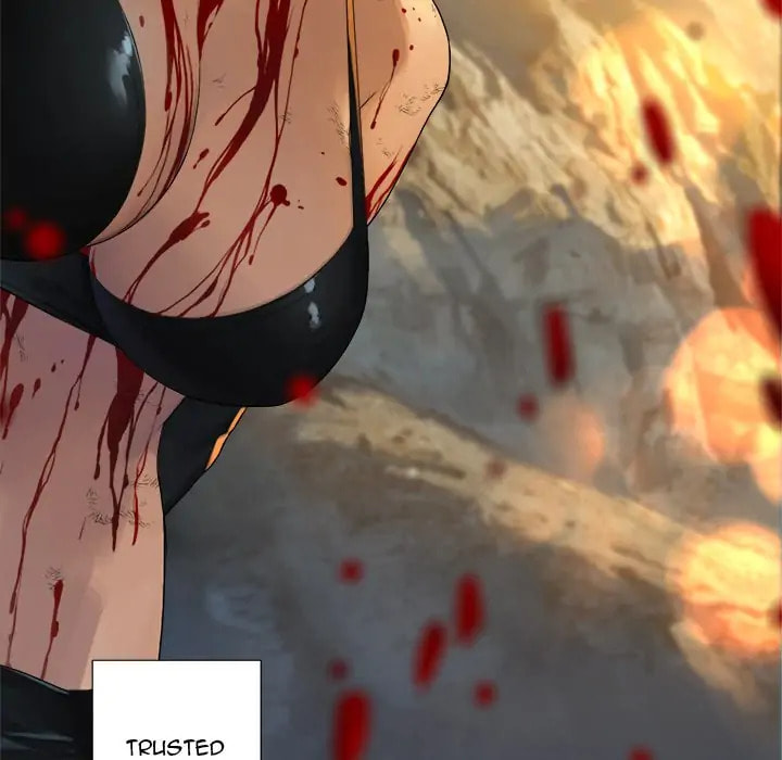 Read Her Summon chapter 77 image 40 on Lezhin