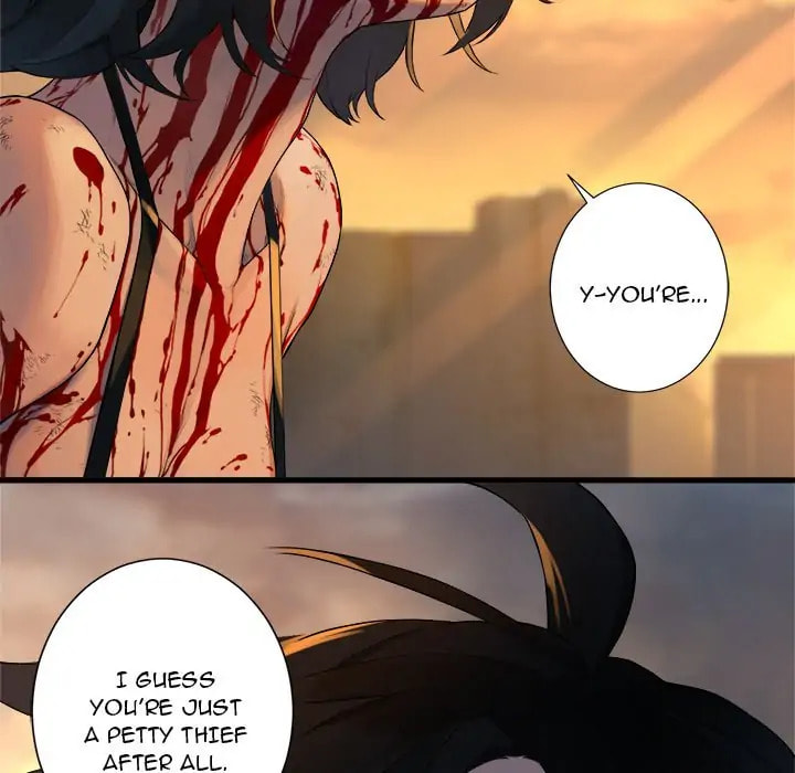 Read Her Summon chapter 77 image 48 on Lezhin