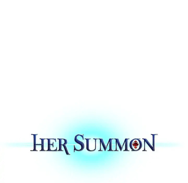 Read Her Summon chapter 77 image 5 on Lezhin