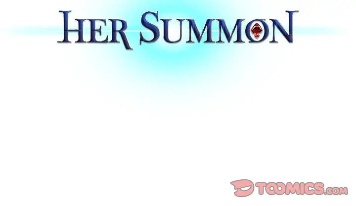 Read Her Summon chapter 77 image 57 on Lezhin