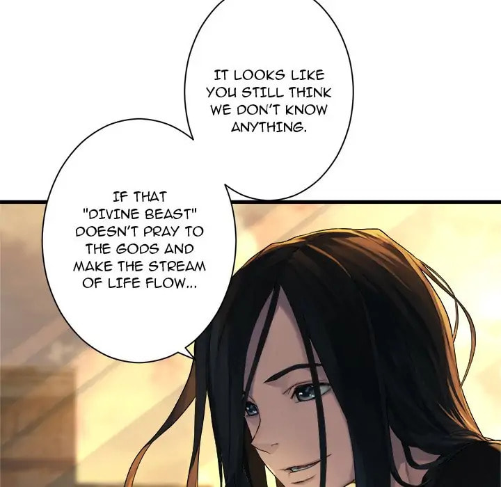 Read Her Summon chapter 78 image 16 on Lezhin