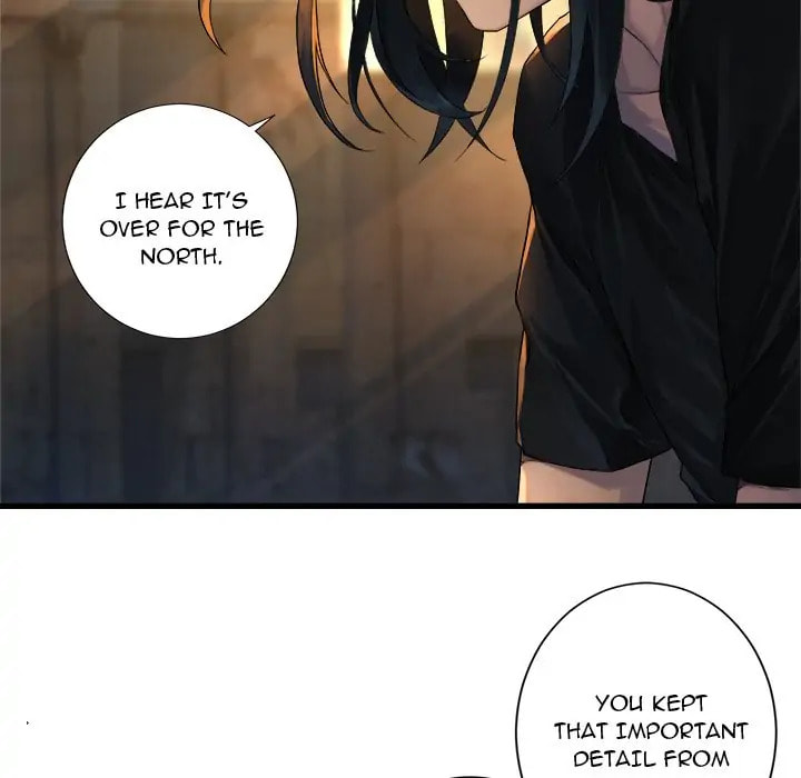 Read Her Summon chapter 78 image 17 on Lezhin