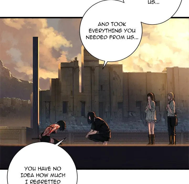 Read Her Summon chapter 78 image 18 on Lezhin