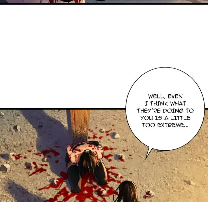 Read Her Summon chapter 78 image 20 on Lezhin