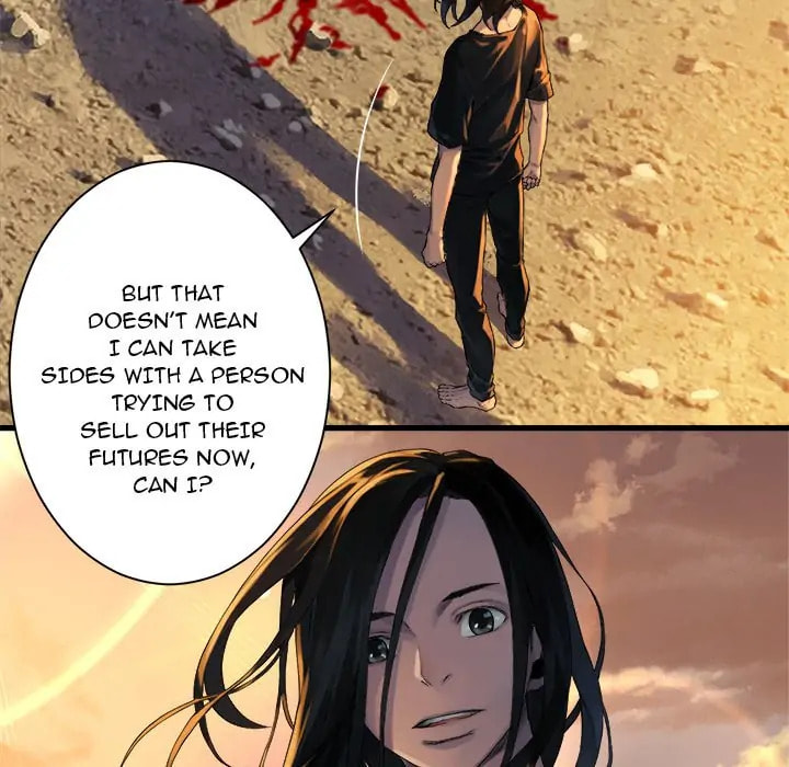 Read Her Summon chapter 78 image 21 on Lezhin