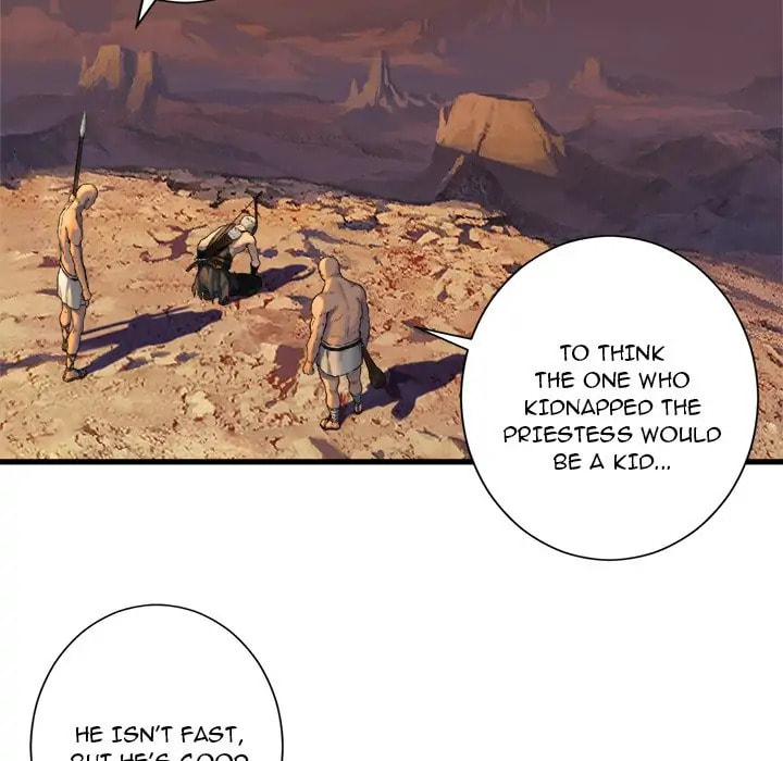 Read Her Summon chapter 78 image 28 on Lezhin