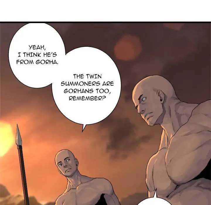 Read Her Summon chapter 78 image 35 on Lezhin