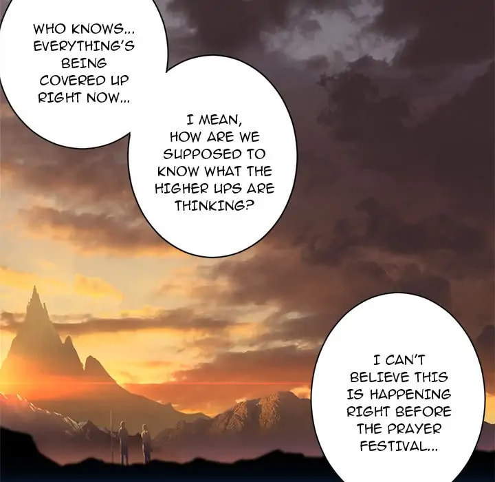 Read Her Summon chapter 78 image 37 on Lezhin