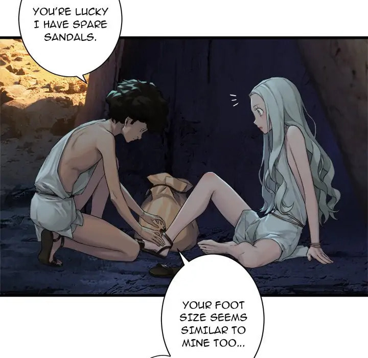Read Her Summon chapter 78 image 43 on Lezhin