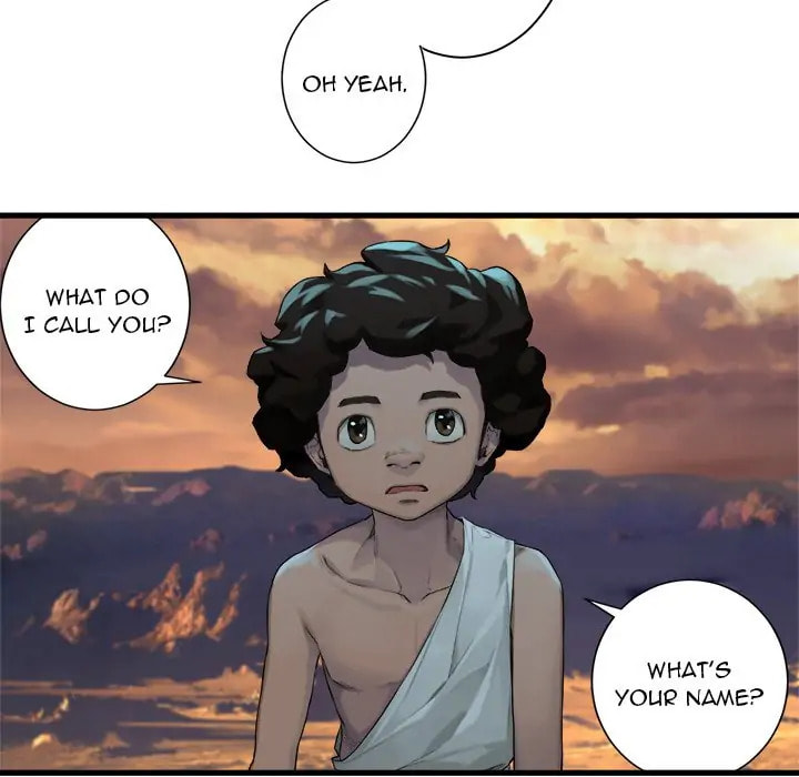 Read Her Summon chapter 78 image 44 on Lezhin