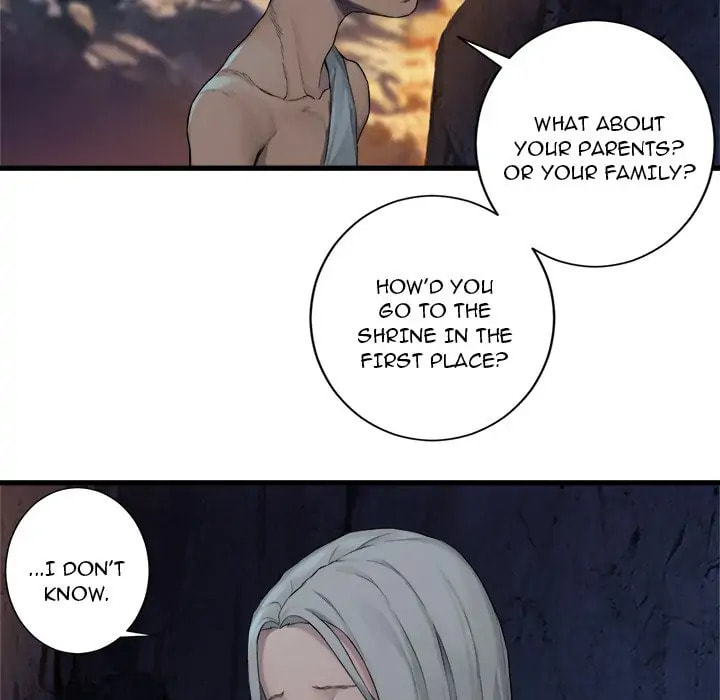 Read Her Summon chapter 78 image 48 on Lezhin