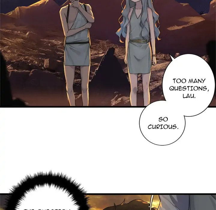 Read Her Summon chapter 78 image 56 on Lezhin