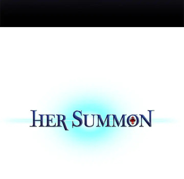 Read Her Summon chapter 78 image 7 on Lezhin