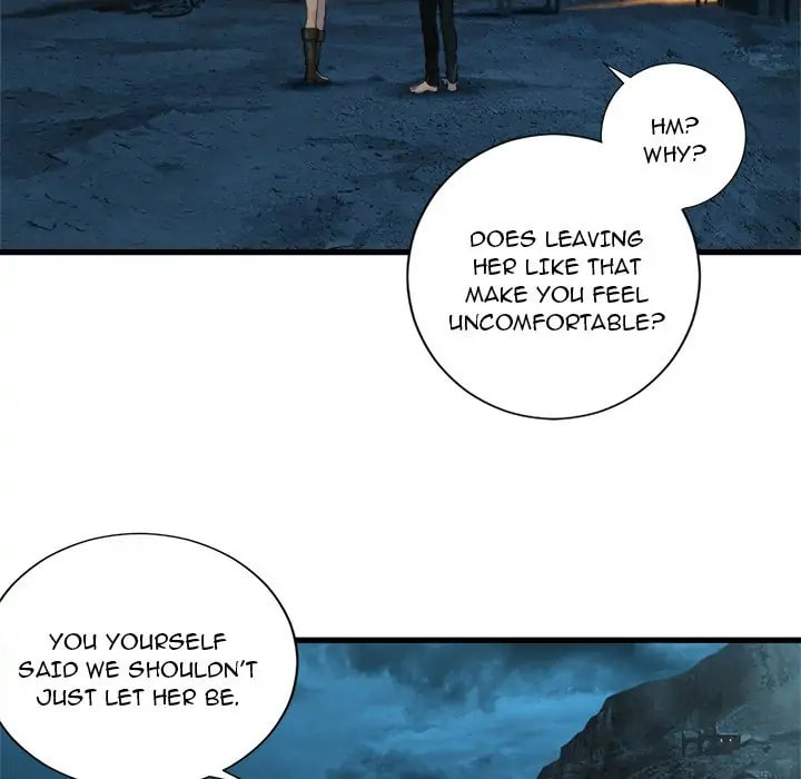 Read Her Summon chapter 79 image 13 on Lezhin