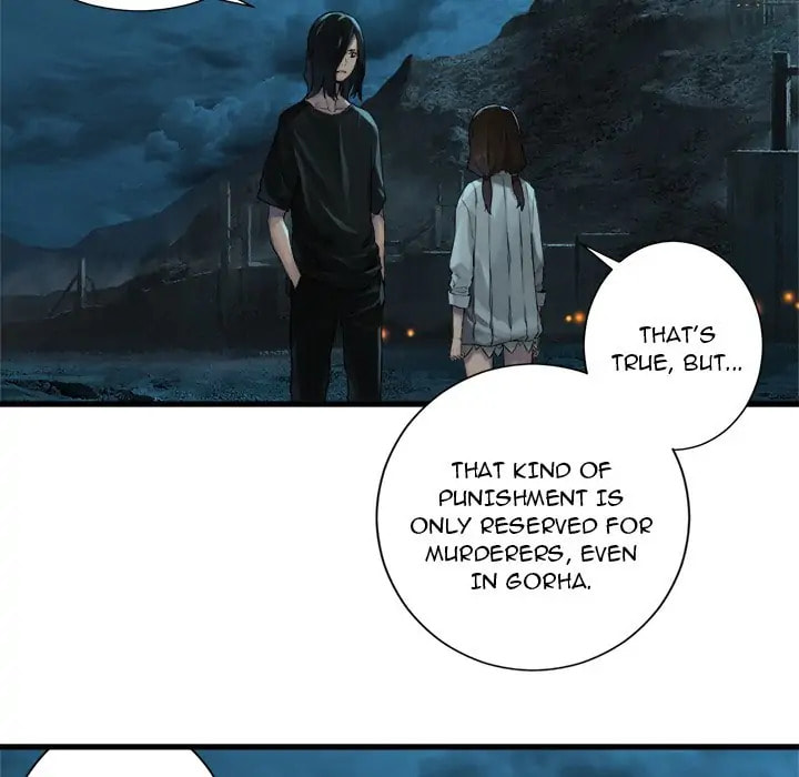 Read Her Summon chapter 79 image 14 on Lezhin