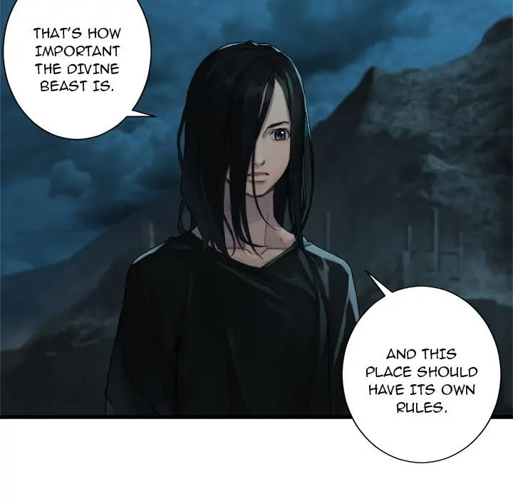 Read Her Summon chapter 79 image 15 on Lezhin