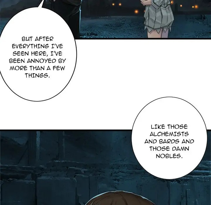 Read Her Summon chapter 79 image 17 on Lezhin