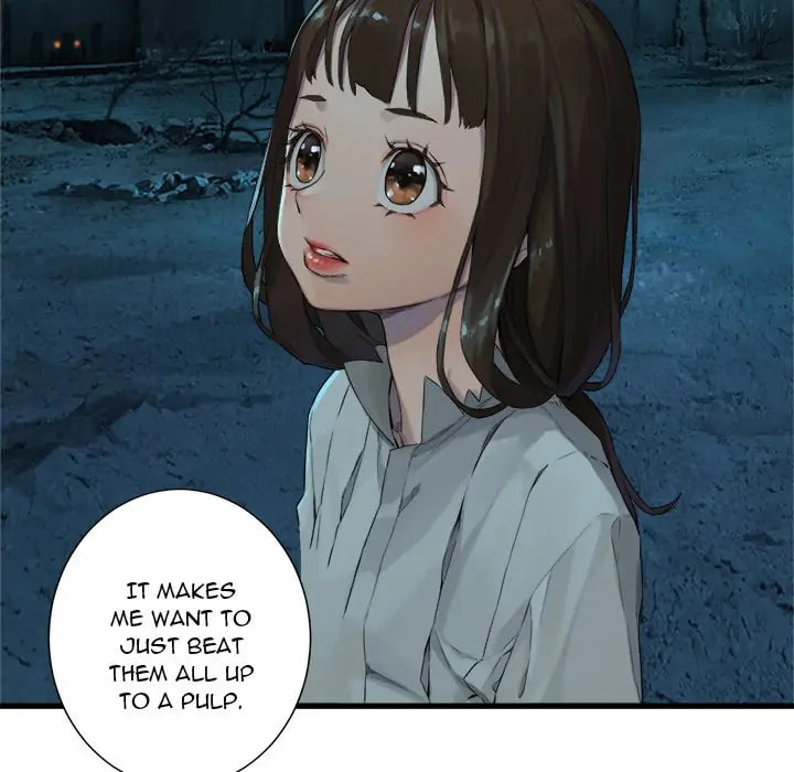 Read Her Summon chapter 79 image 18 on Lezhin
