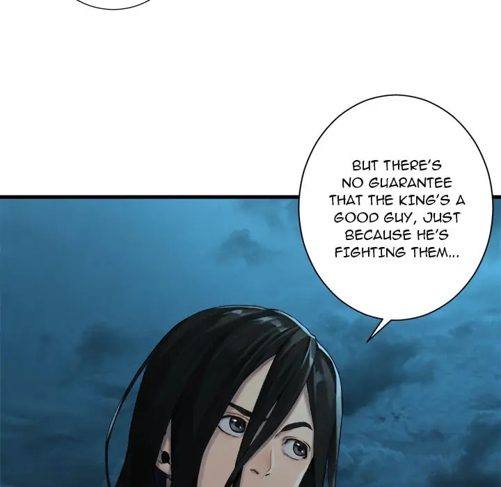 Read Her Summon chapter 79 image 19 on Lezhin