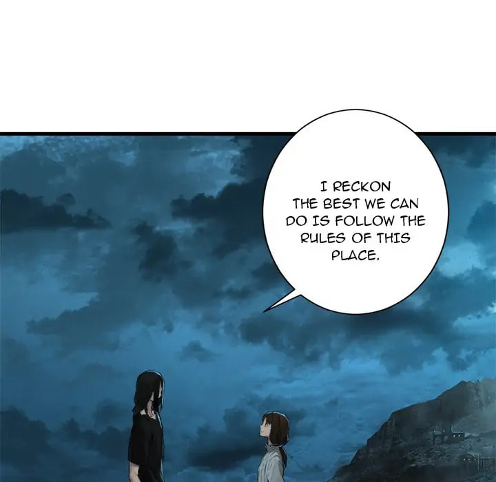 Read Her Summon chapter 79 image 21 on Lezhin