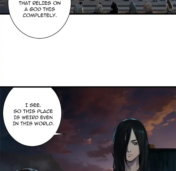 Read Her Summon chapter 79 image 25 on Lezhin