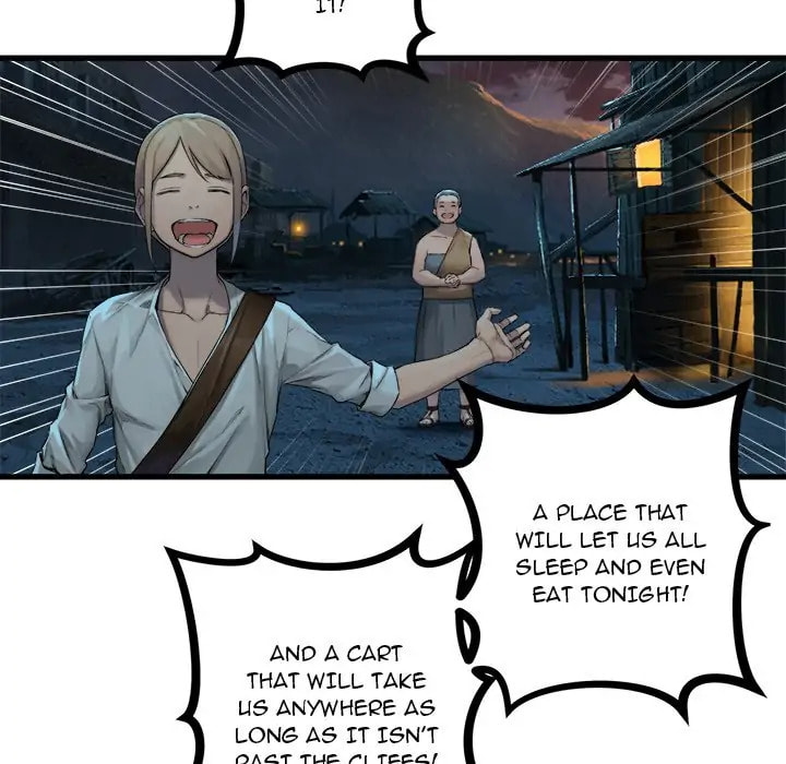 Read Her Summon chapter 79 image 27 on Lezhin