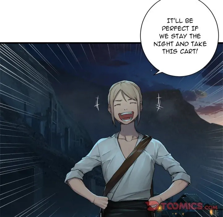 Read Her Summon chapter 79 image 29 on Lezhin