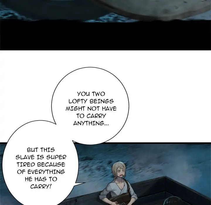Read Her Summon chapter 79 image 31 on Lezhin