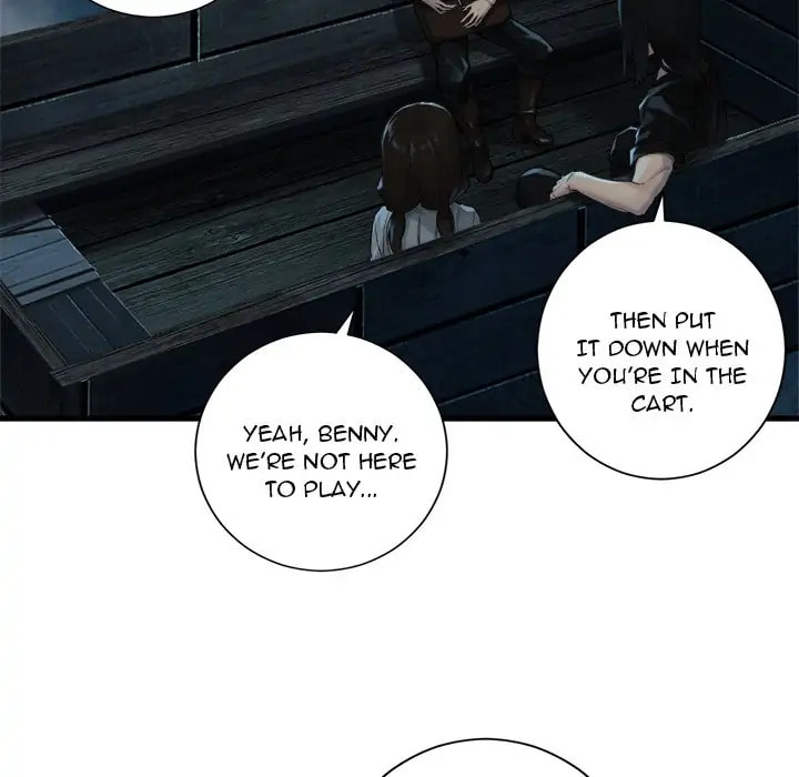 Read Her Summon chapter 79 image 32 on Lezhin