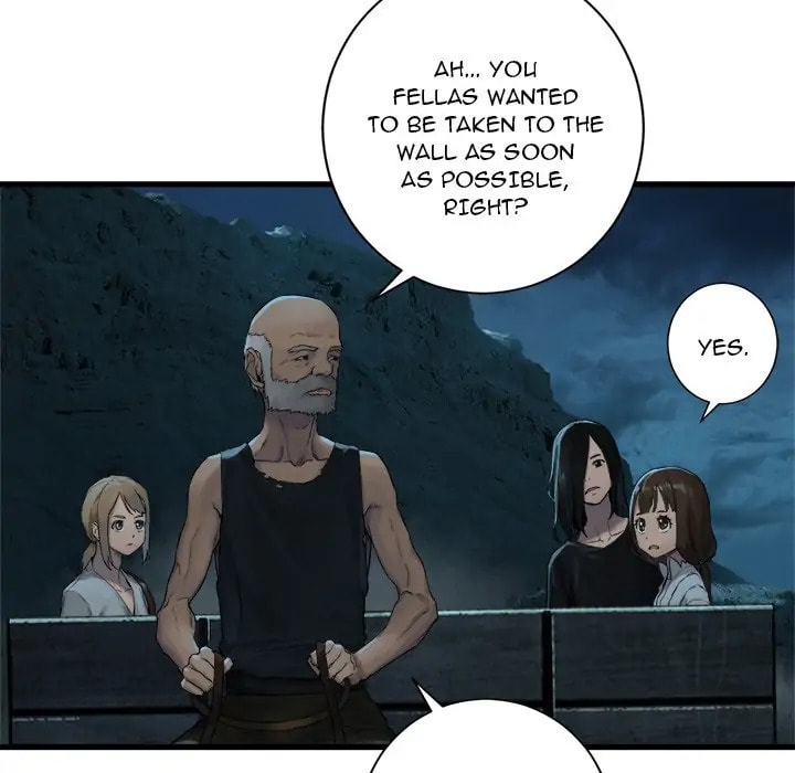 Read Her Summon chapter 79 image 33 on Lezhin