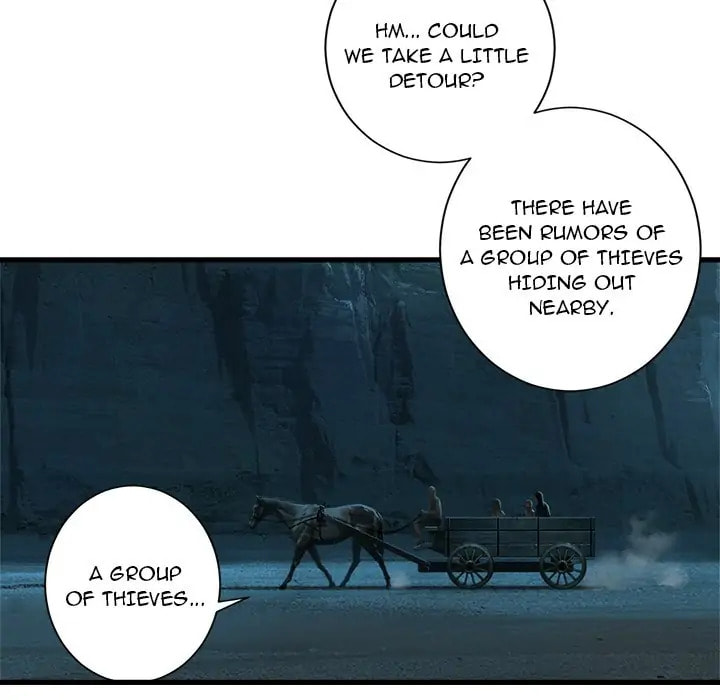Read Her Summon chapter 79 image 34 on Lezhin