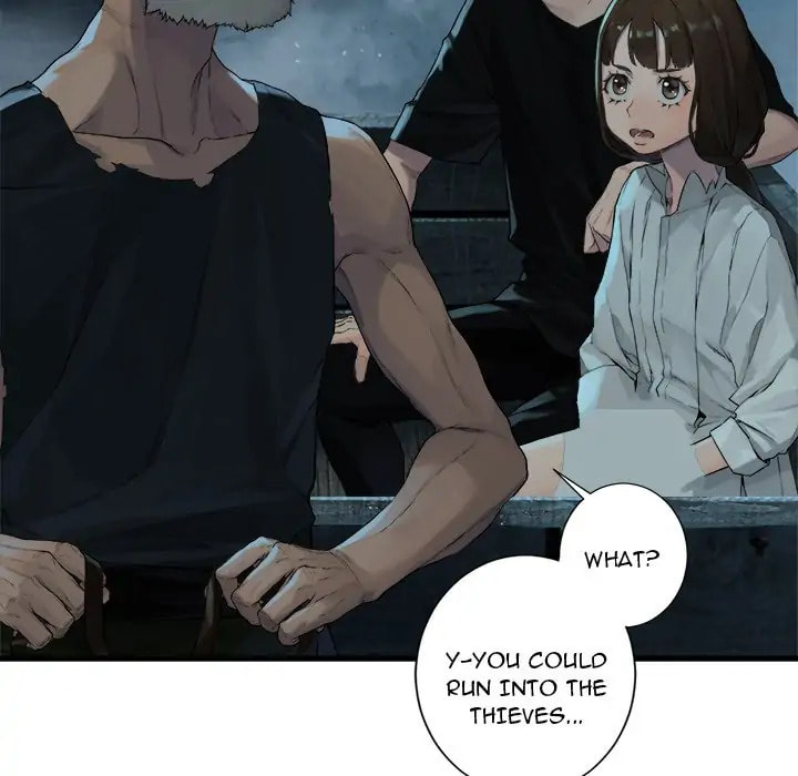 Read Her Summon chapter 79 image 39 on Lezhin
