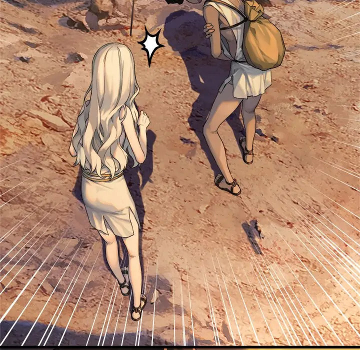 Read Her Summon chapter 79 image 4 on Lezhin