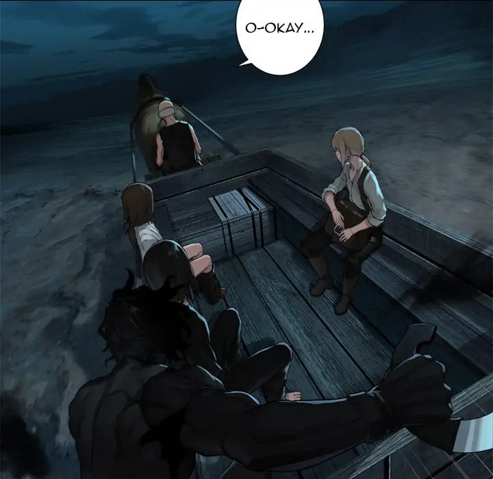 Read Her Summon chapter 79 image 41 on Lezhin