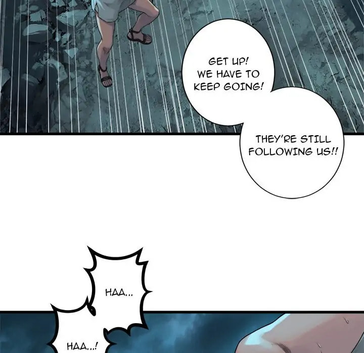 Read Her Summon chapter 79 image 47 on Lezhin