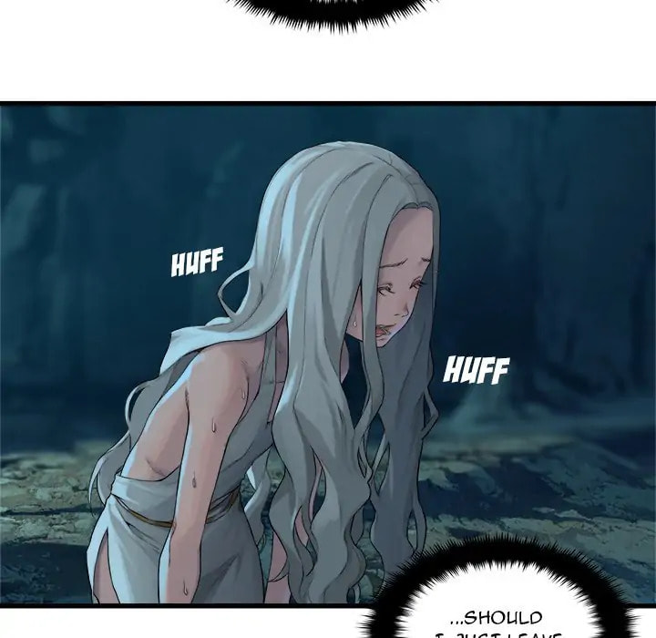 Read Her Summon chapter 79 image 50 on Lezhin