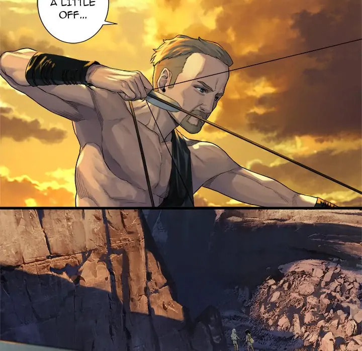 Read Her Summon chapter 79 image 7 on Lezhin