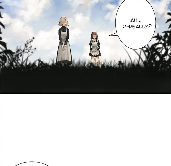 Read Her Summon chapter 8 image 29 on Lezhin