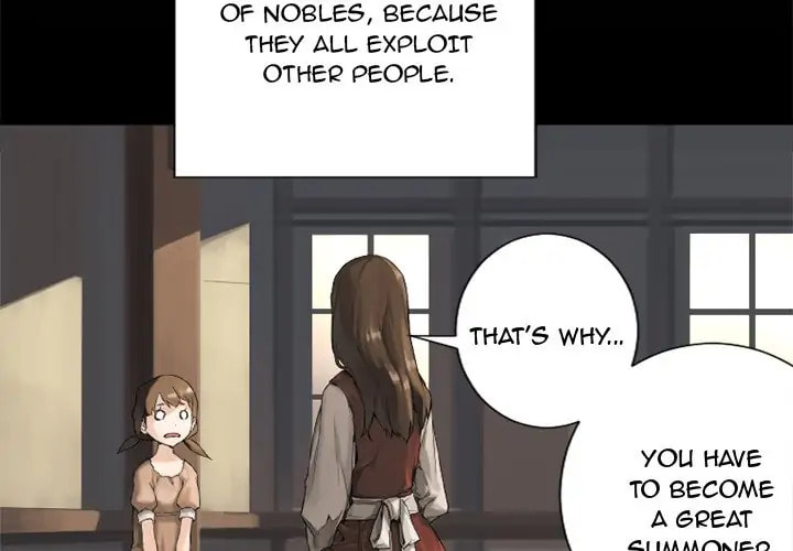 Read Her Summon chapter 8 image 3 on Lezhin