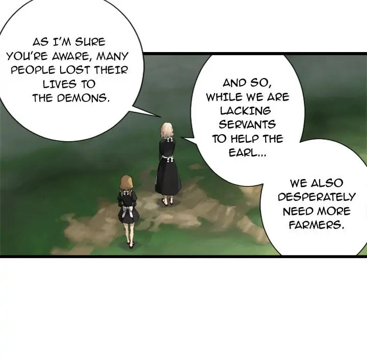 Read Her Summon chapter 8 image 30 on Lezhin