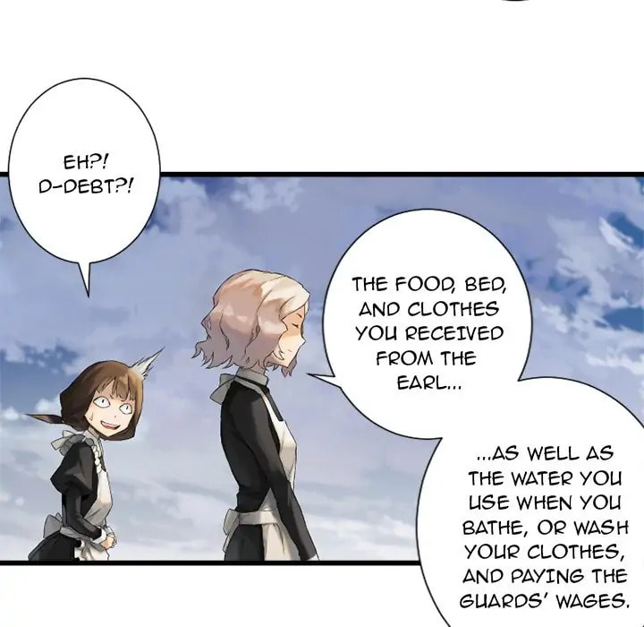 Read Her Summon chapter 8 image 32 on Lezhin