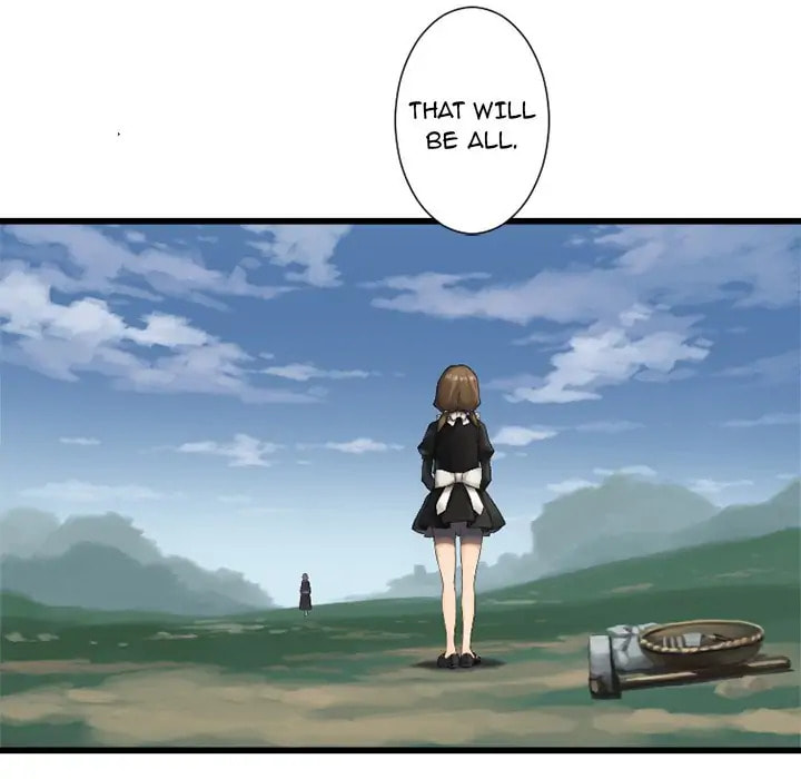 Read Her Summon chapter 8 image 34 on Lezhin