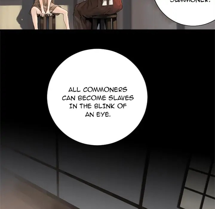 Read Her Summon chapter 8 image 4 on Lezhin