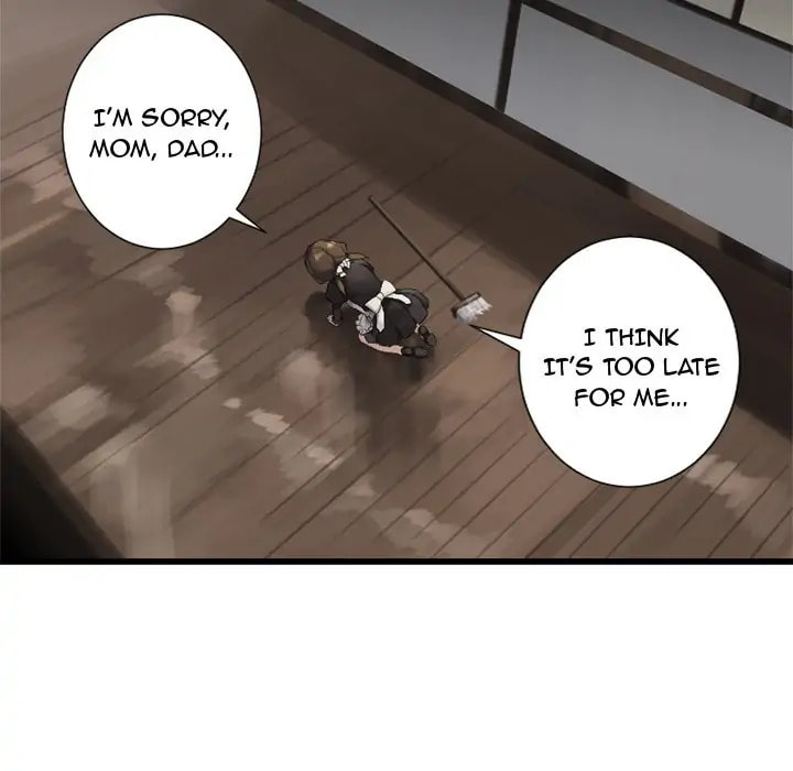 Read Her Summon chapter 8 image 5 on Lezhin