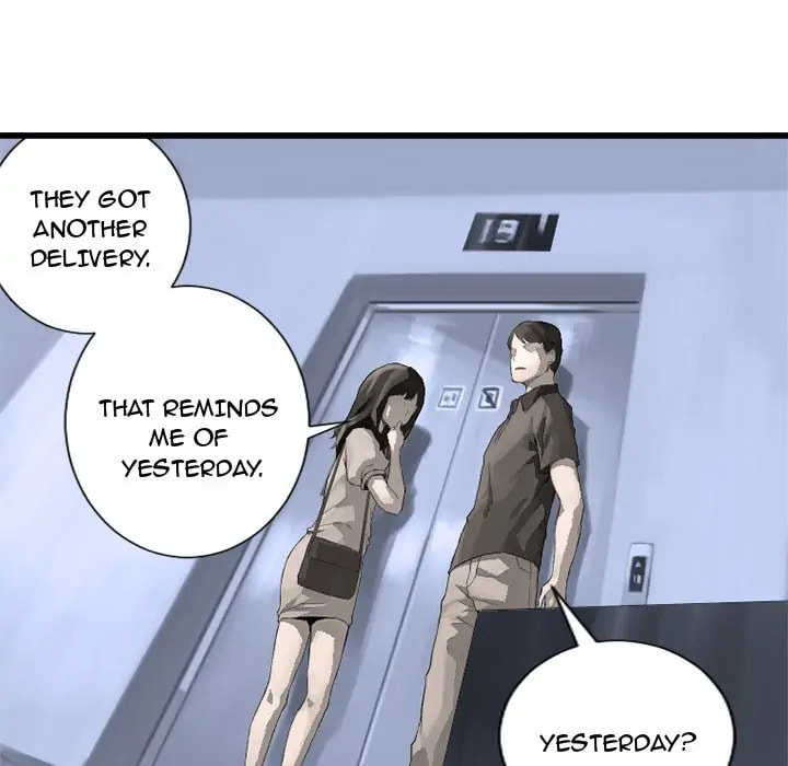 Read Her Summon chapter 8 image 72 on Lezhin