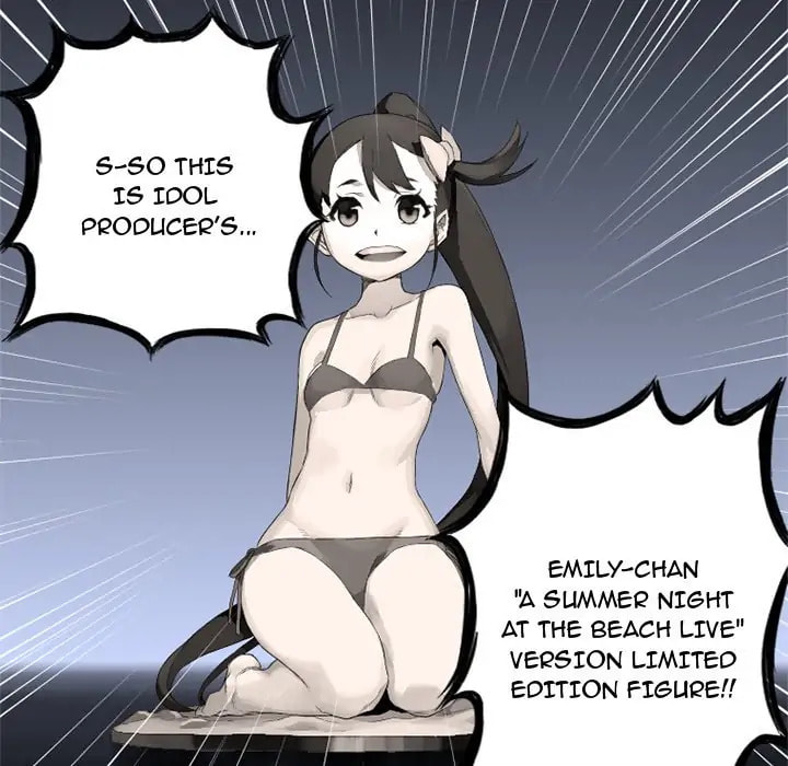 Read Her Summon chapter 8 image 9 on Lezhin