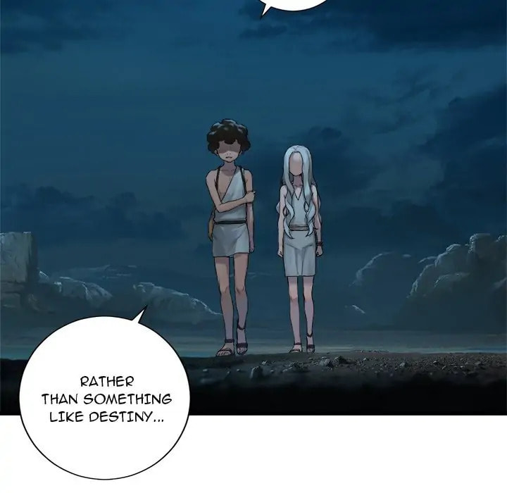 Read Her Summon chapter 80 image 40 on Lezhin