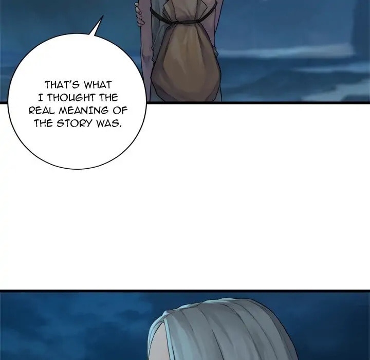 Read Her Summon chapter 80 image 42 on Lezhin